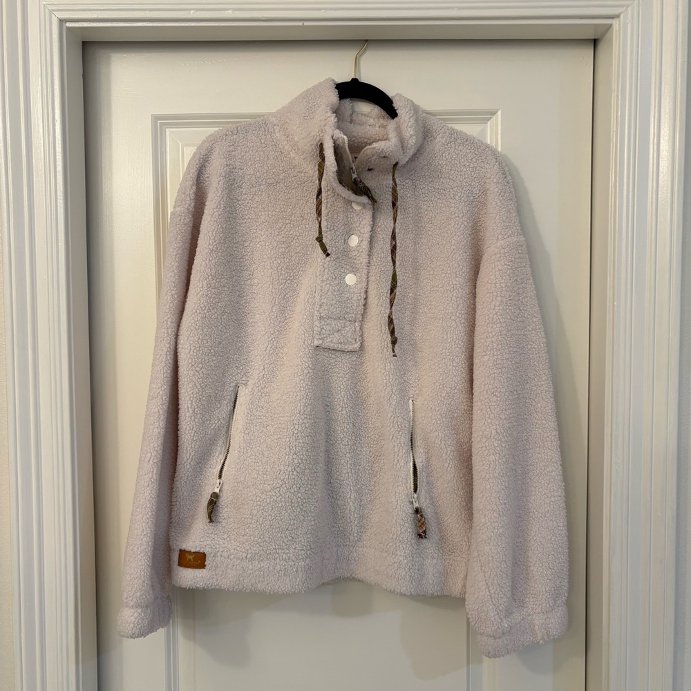 🏷️ 4 for $35 🏷️ Simply Southern Sherpa Pullover